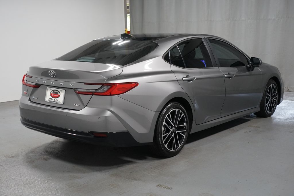 Thumbnail: 2025 Toyota Camry - 8