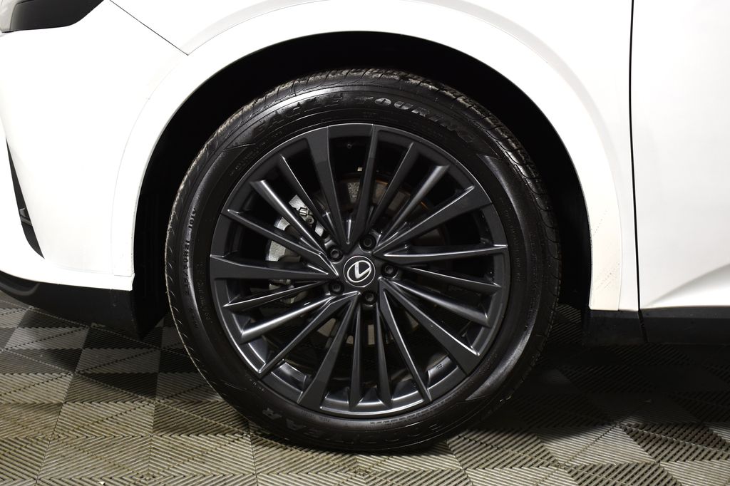 Thumbnail: 2025 Lexus RX - 12