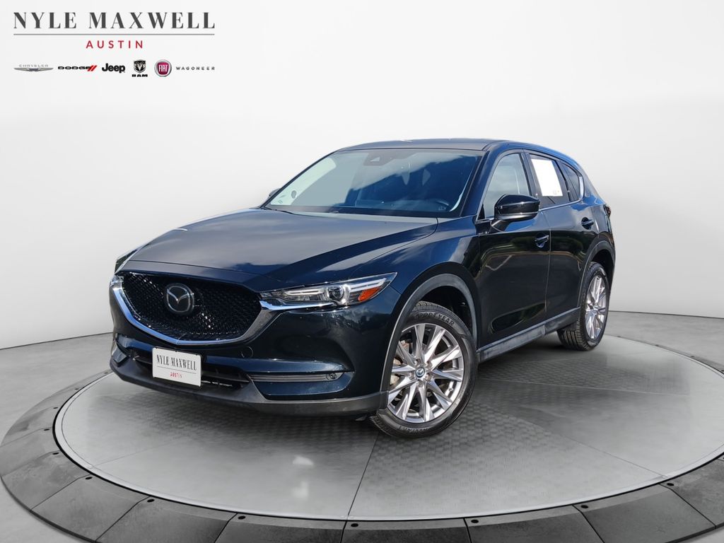Used Car 2019 Mazda Cx-5  Grand Touring For Sale Under $25,000 In Austin, Texas