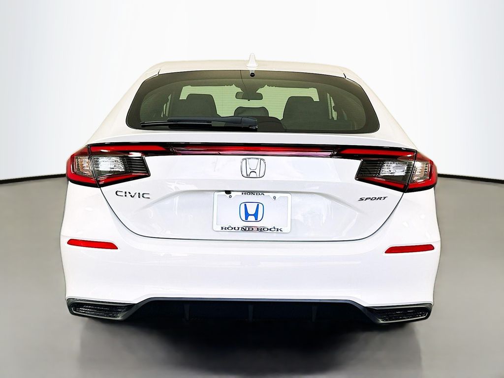 Thumbnail: 2025 Honda Civic - 6