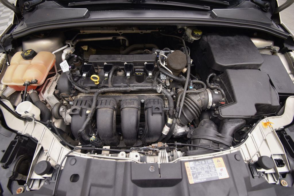 used 2016 Ford Focus car, priced at $7,500