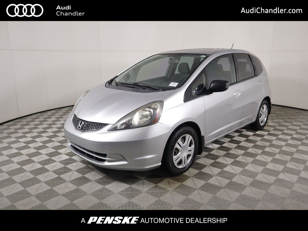 2011 Honda Fit Base -
                  Chandler, AZ
