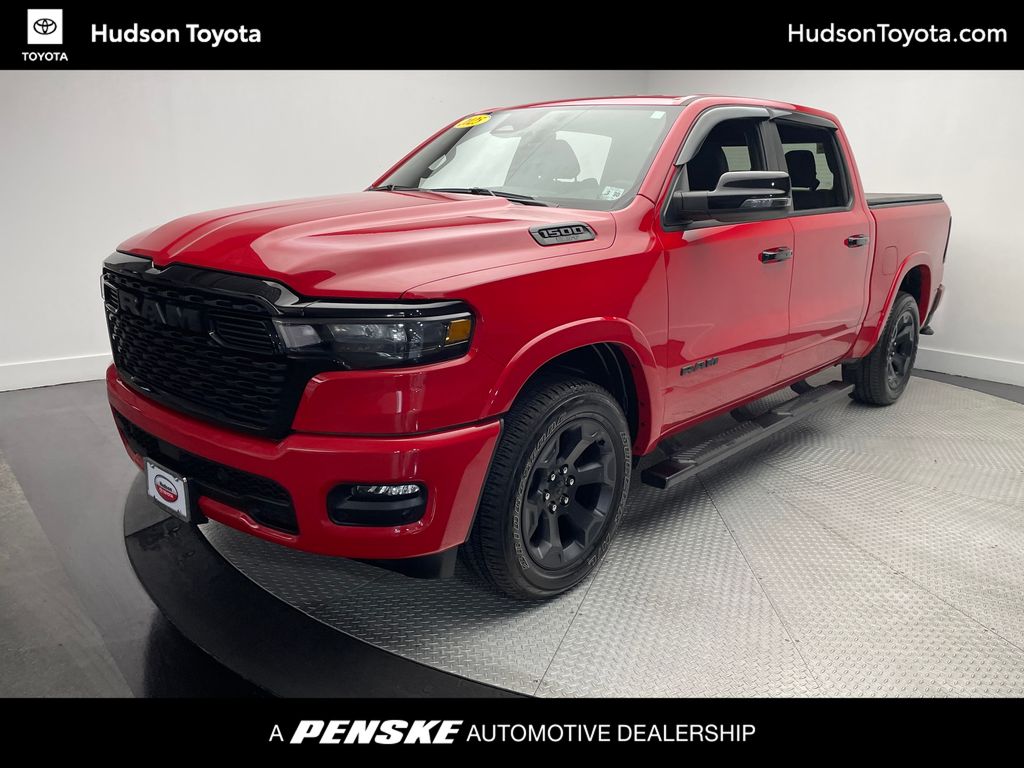 Thumbnail: 2025 RAM 1500 - 1