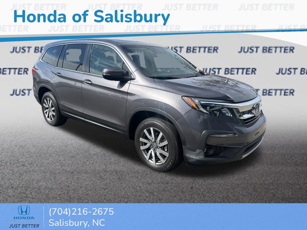 2021 Honda Pilot EX-L FWD