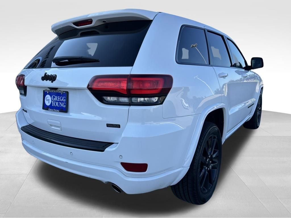 Used 2018 Jeep Grand Cherokee SUV