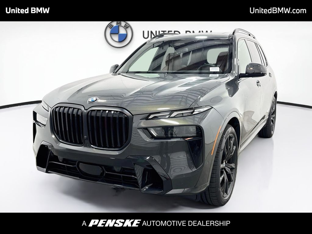Thumbnail: 2027 BMW X7 - 1