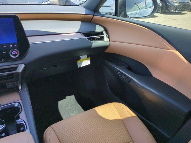 New 2026 Gray Lexus 350h Premium image 16