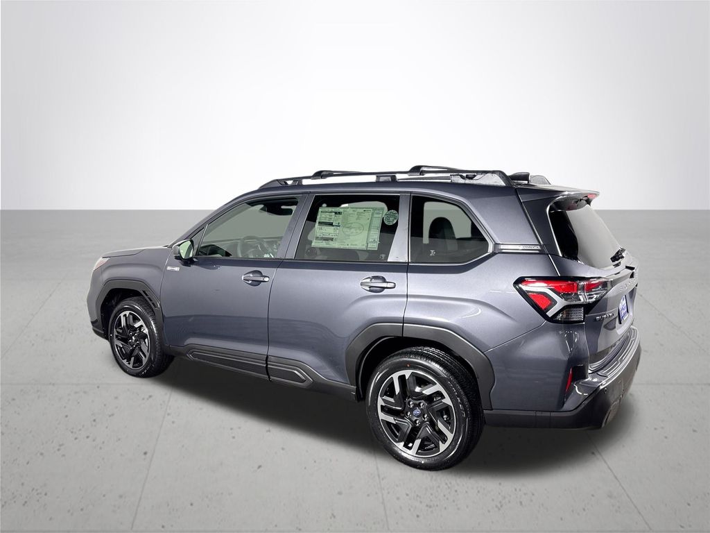 2025 Subaru Forester Hybrid Limited