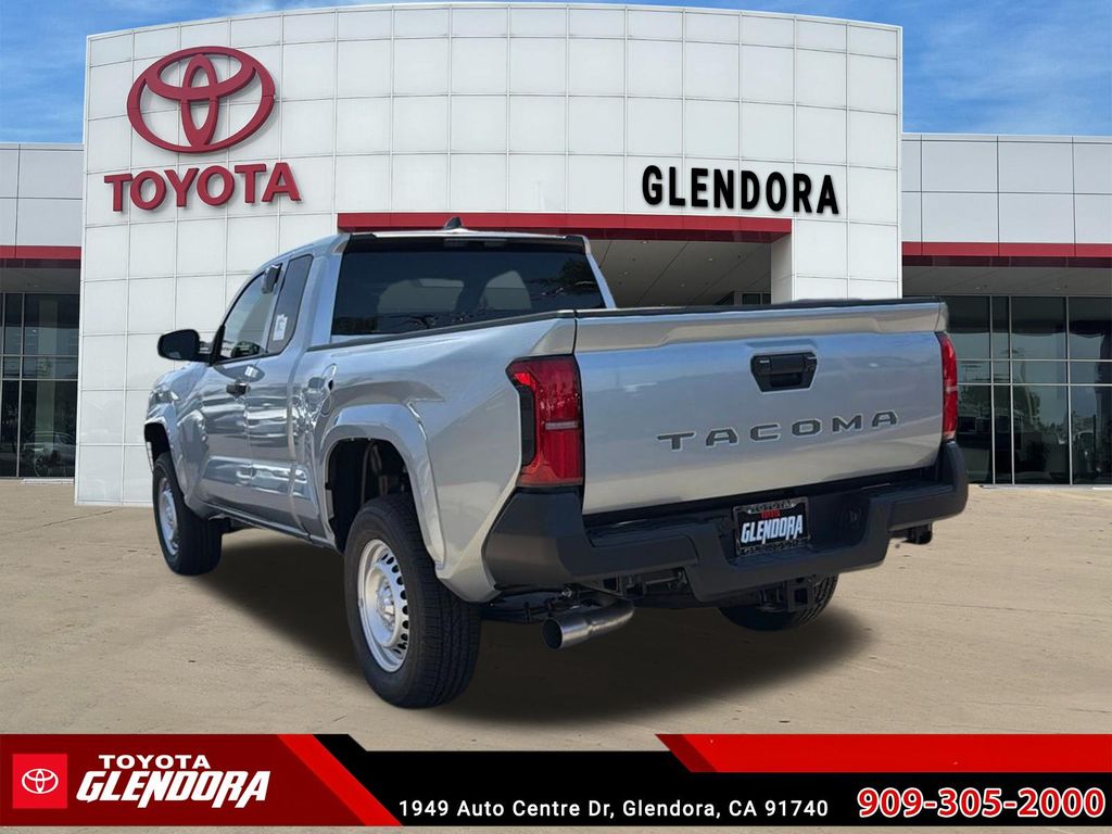 New 2026 Toyota Tacoma Truck
