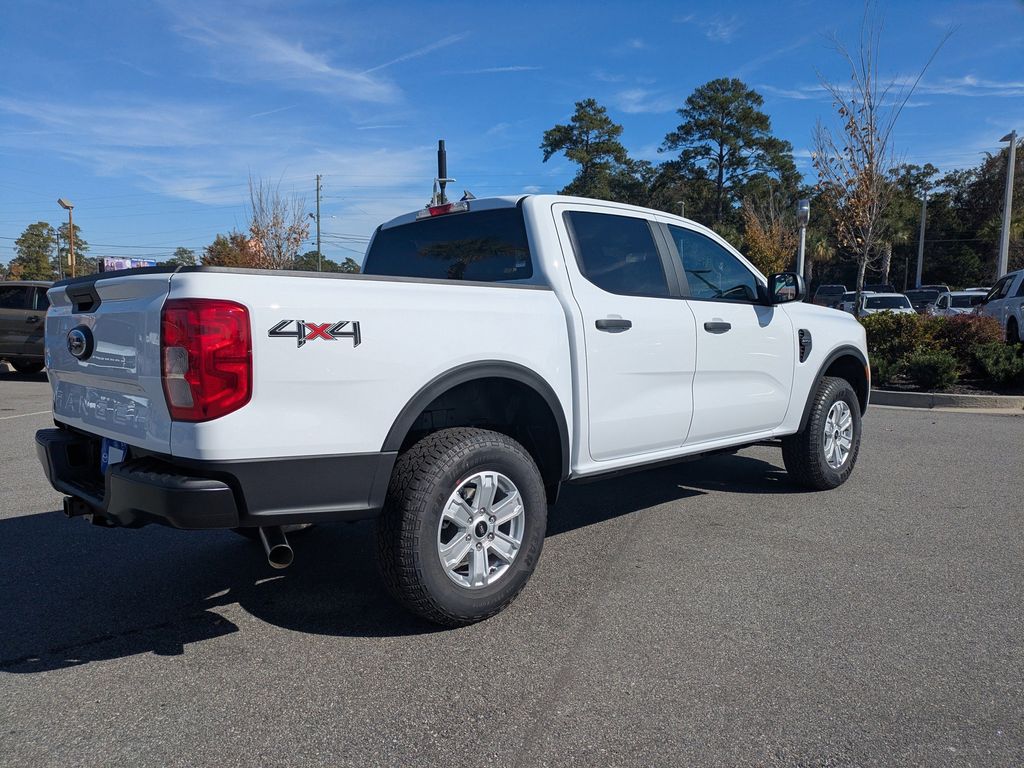2025 Ford Ranger XL