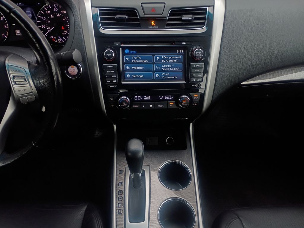 Used Car 2013 Nissan Altima  3.5 Sl For Sale Under $12,000 In Austin, Texas