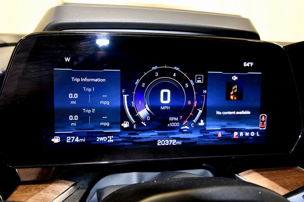Used 2025 Chevrolet Suburban SUV