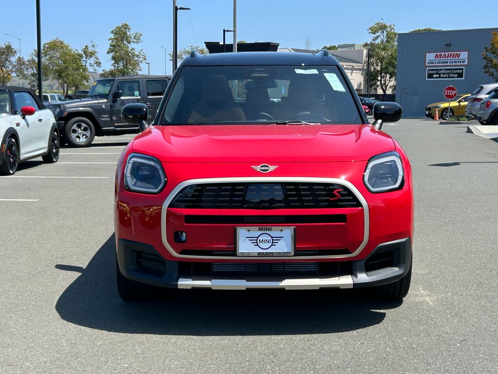 2025 MINI Cooper Countryman Signature 8