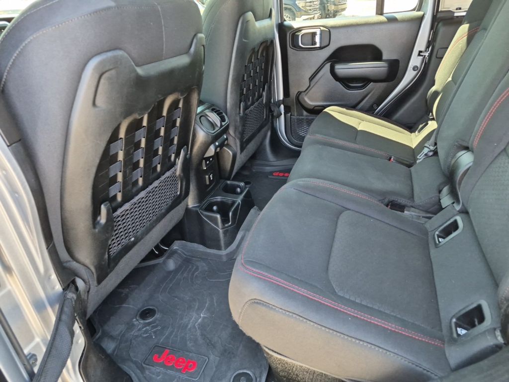 Used Car 2021 Jeep Gladiator  Rubicon For Sale Under $35,000 In Austin, Texas