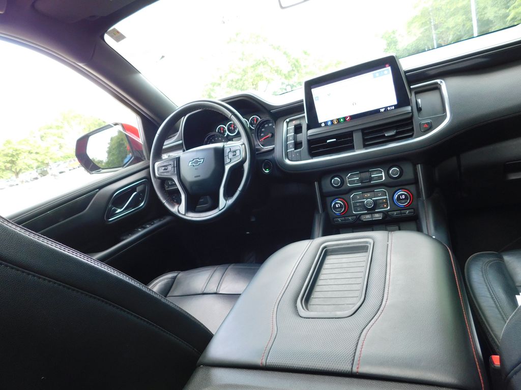 Thumbnail: 2021 Chevrolet Tahoe - 3