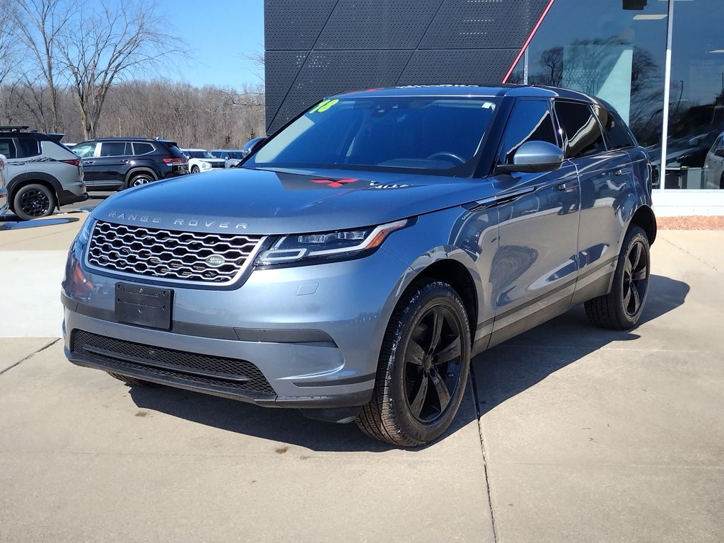 2018 Land Rover Range Rover Velar P380 S