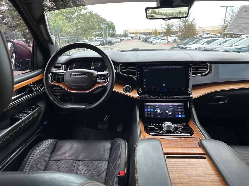 Used Car 2022 Jeep Grand Wagoneer  Series Iii For Sale Under $60,000 In Austin, Texas