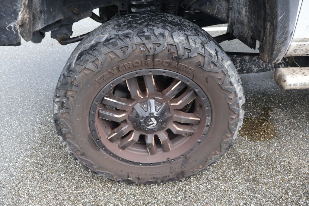 Thumbnail: 2014 RAM 2500 - 4