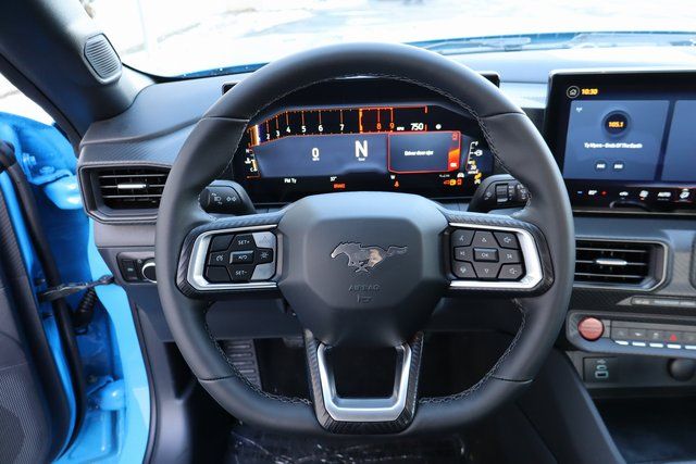 new 2026 Ford Mustang car, priced at $47,801