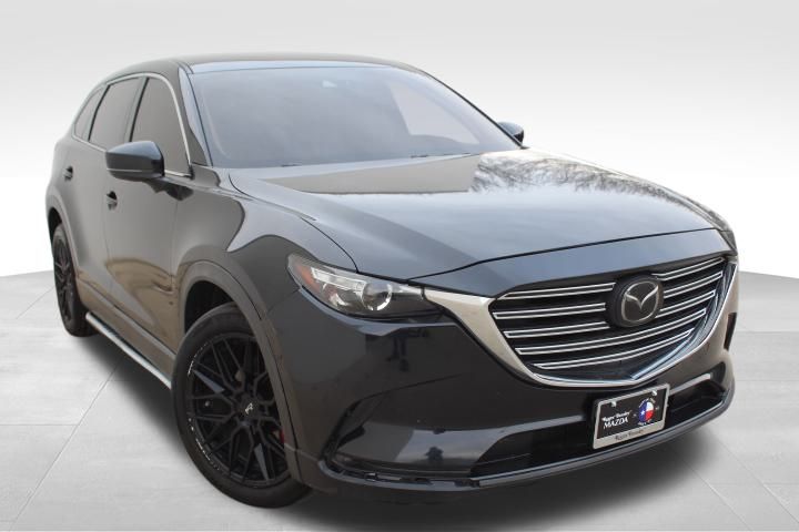 Used Car 2018 Mazda Cx-9  Touring For Sale Under $20,000 In Georgetown, Texas