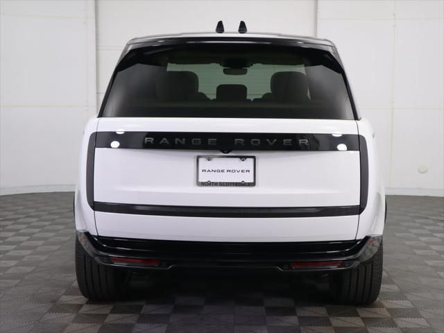 Thumbnail: 2025 Land Rover Range Rover - 6