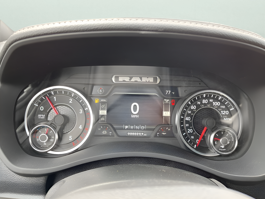 Used Car 2024 Ram 2500  Laramie For Sale Under $80,000 In Austin, Texas