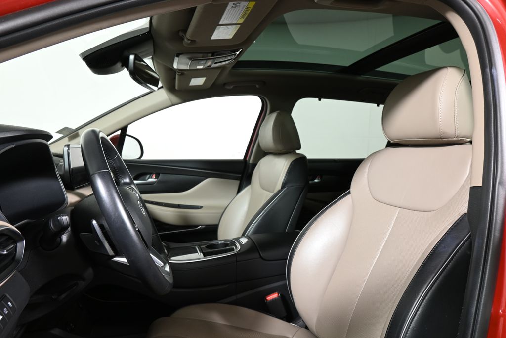 Thumbnail: 2022 Hyundai Santa Fe - 15