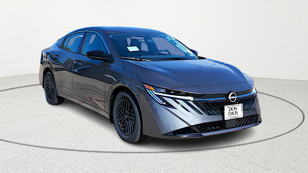 2026 Nissan Sentra