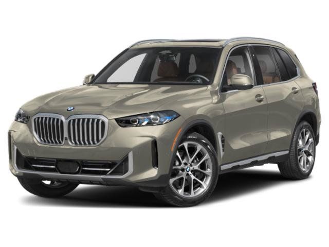 Gray 2026 BMW X5 SUV / Crossover Rear-Wheel Drive 8-Speed Automatic