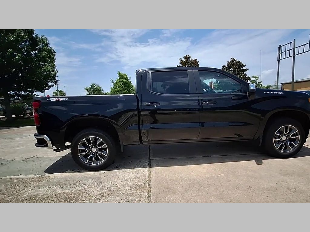 Certified Used 2023 Black Chevrolet LT image 37