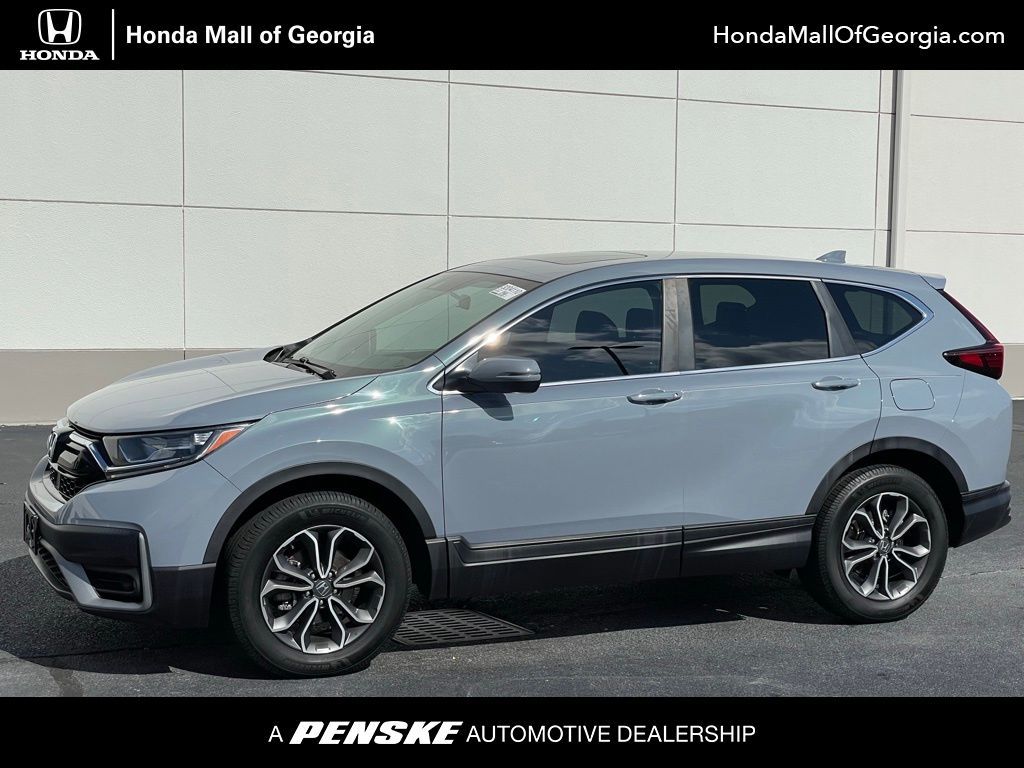 Thumbnail: 2021 Honda CR-V - 1
