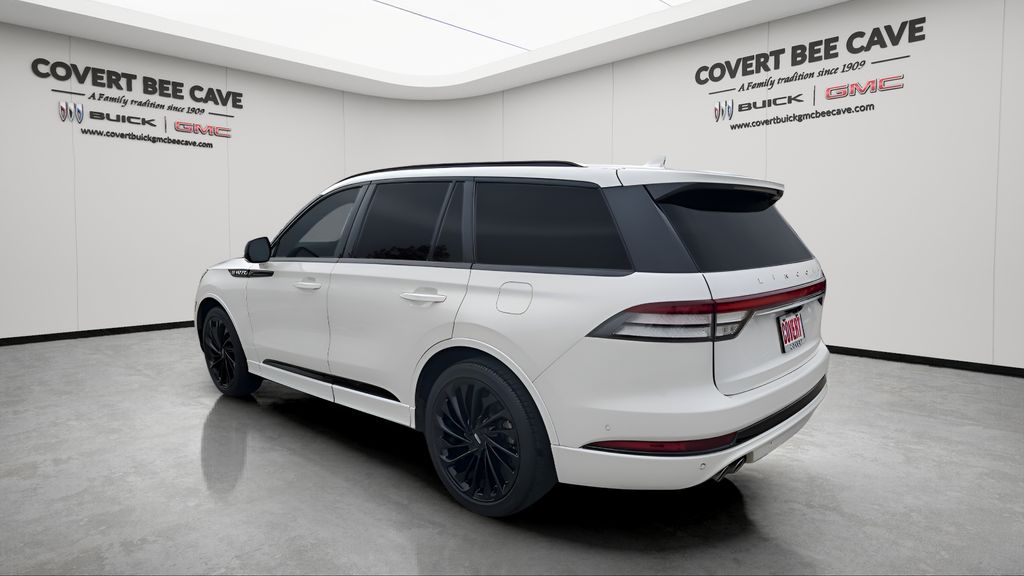 Used Car 2023 Lincoln Aviator  Reserve For Sale Under $50,000 In Austin, Texas