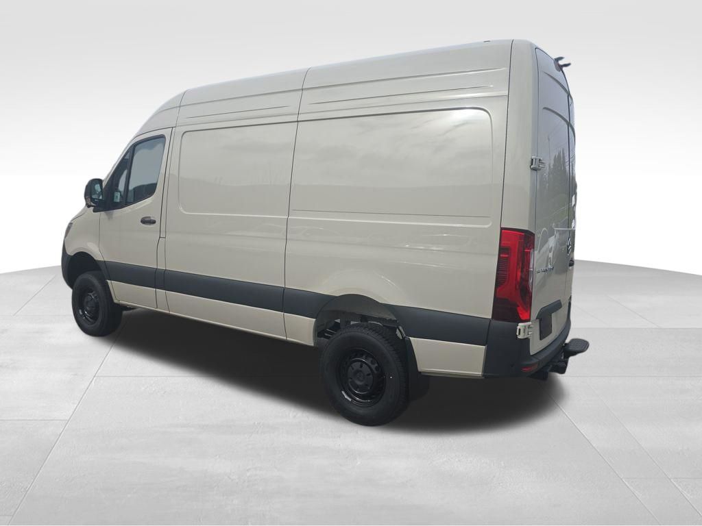 2026 Mercedes-Benz Sprinter 2500 Cargo 144 WB Gray at John Sisson Motors