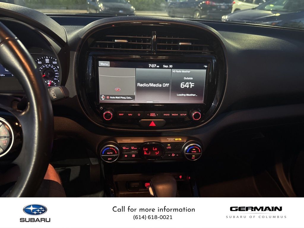 2020 Kia Soul EX photo 7