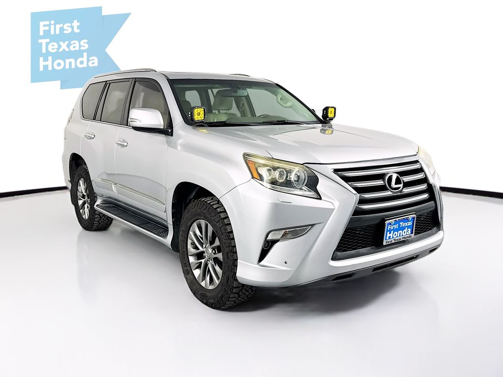 Used Car 2015 Lexus Gx  460 Luxury For Sale Under $20,000 In Austin, Texas
