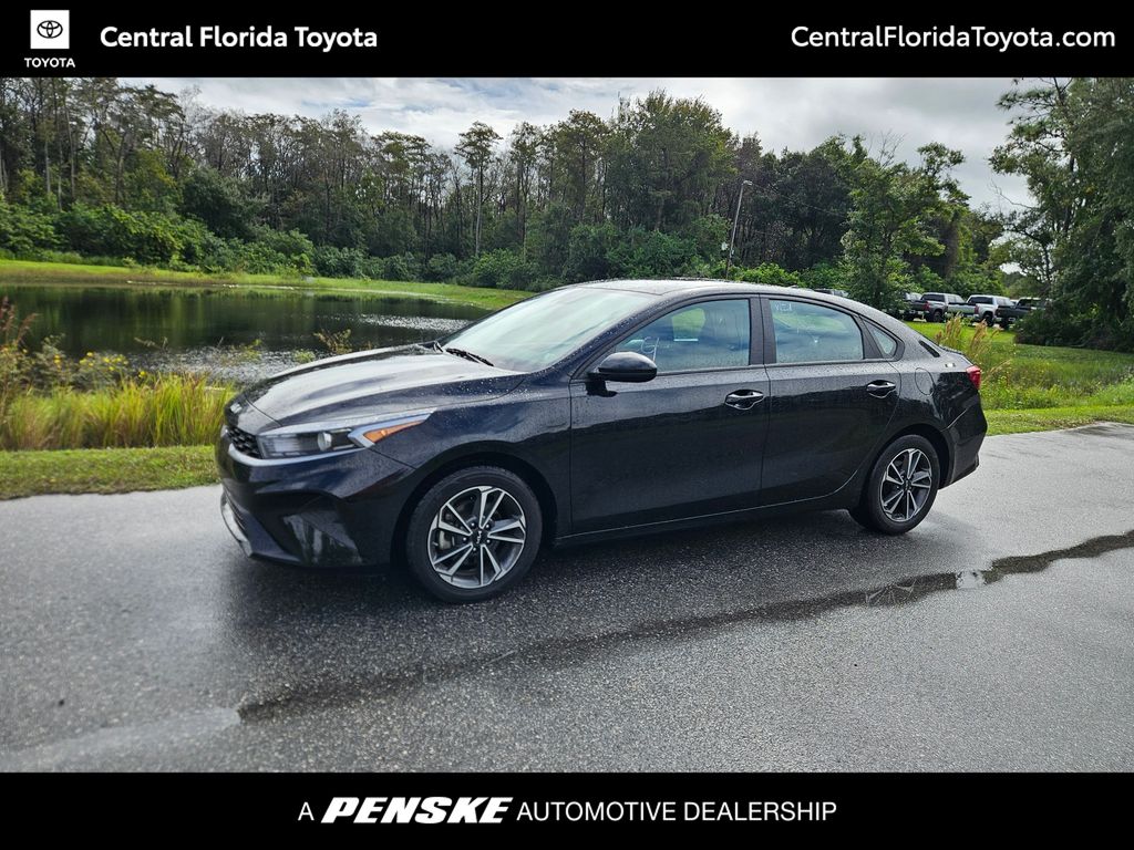 Thumbnail: 2023 Kia Forte - 1