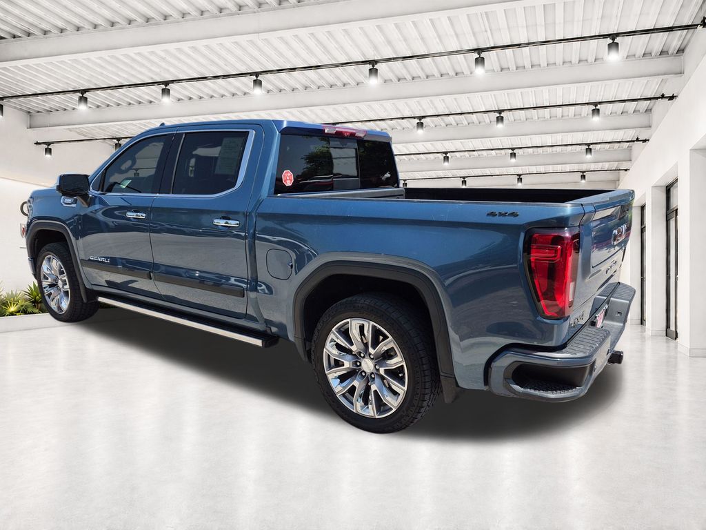 Used Car 2024 Gmc Sierra 1500  Denali For Sale Under $60,000 In Austin, Texas