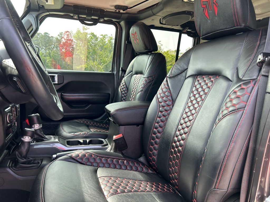 2021 Granite Crystal Metallic Clearcoat Jeep Wrangler Unlimited Sport S 4X4 SUV