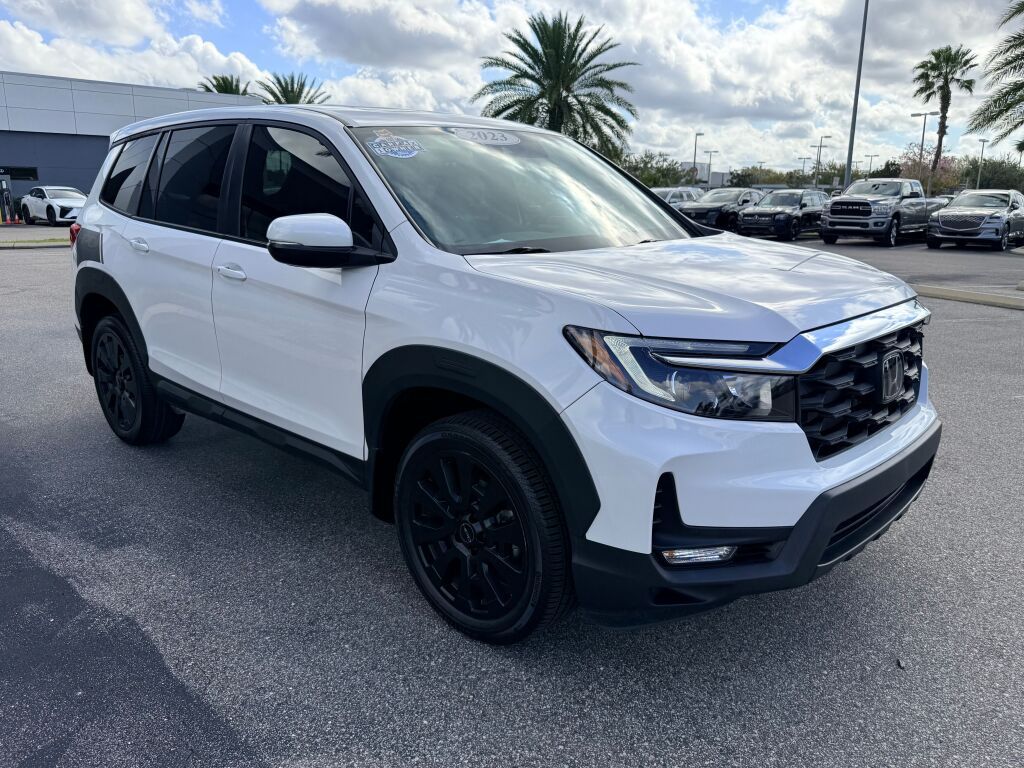 Thumbnail: 2023 Honda Passport - 4
