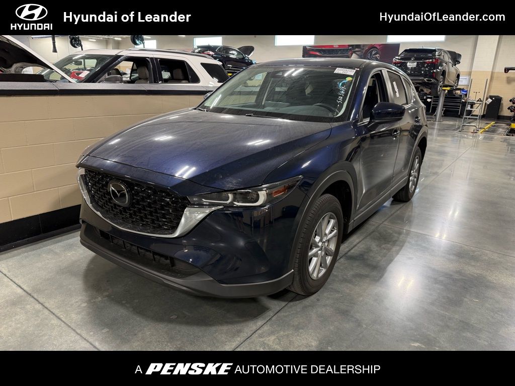 Thumbnail: 2023 Mazda CX-5 - 1