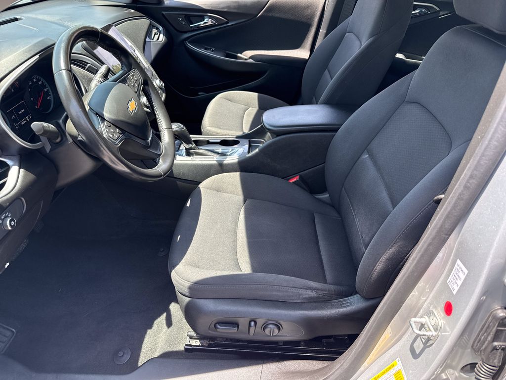Used 2020 Chevrolet Malibu Sedan