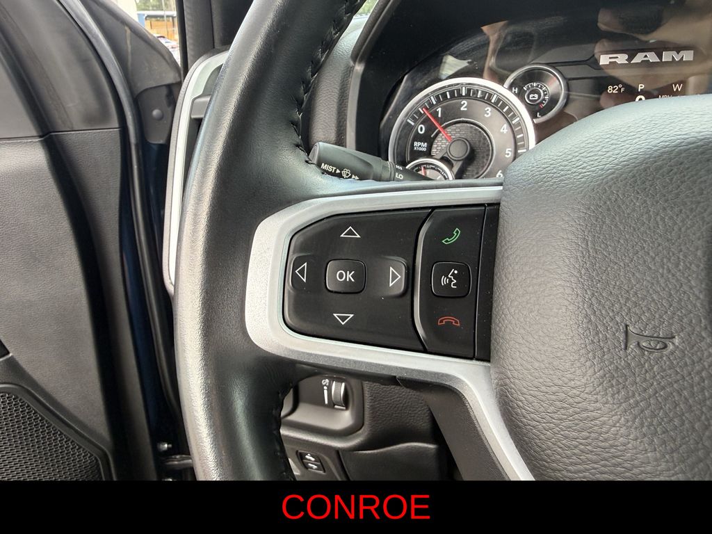 2020 Ram 1500 Big Horn/Lone Star Blue at Cook Ford