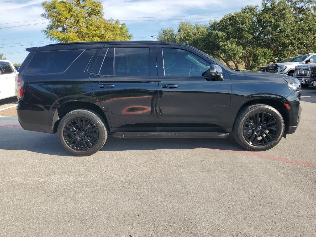 Used Car 2022 Chevrolet Tahoe  Rst For Sale Under $50,000 In Austin, Texas