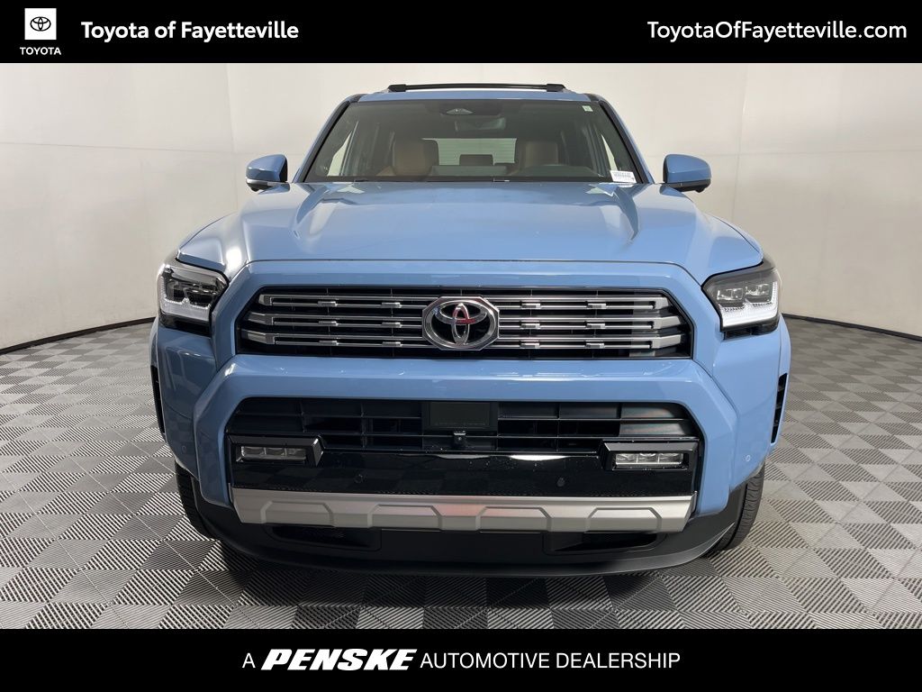 Thumbnail: 2025 Toyota 4Runner - 17