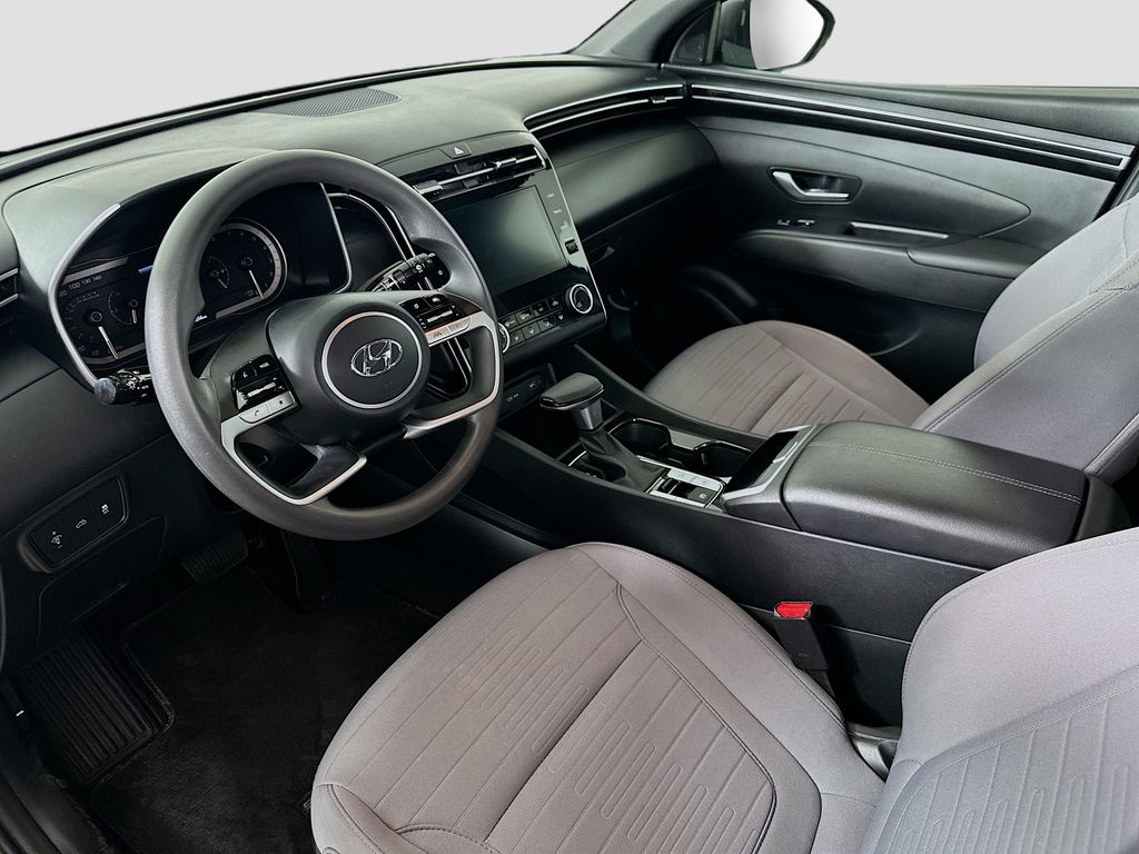 used 2023 Hyundai Santa Cruz car, priced at $25,445