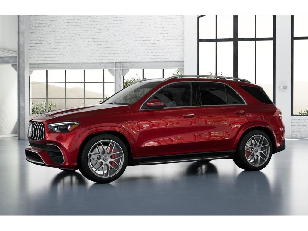 2025 Mercedes-Benz GLE GLE 63 S AMG 37