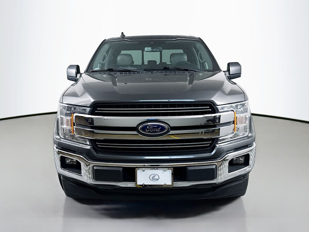 2019 Ford F-150 Lariat 2