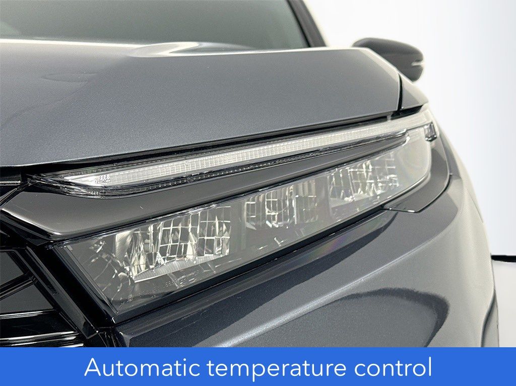 Used Car 2025 Honda Cr-v Hybrid  Wagon 4 Dr. Sport All Wheel Drive For Sale Under $35,000 In Austin, Texas