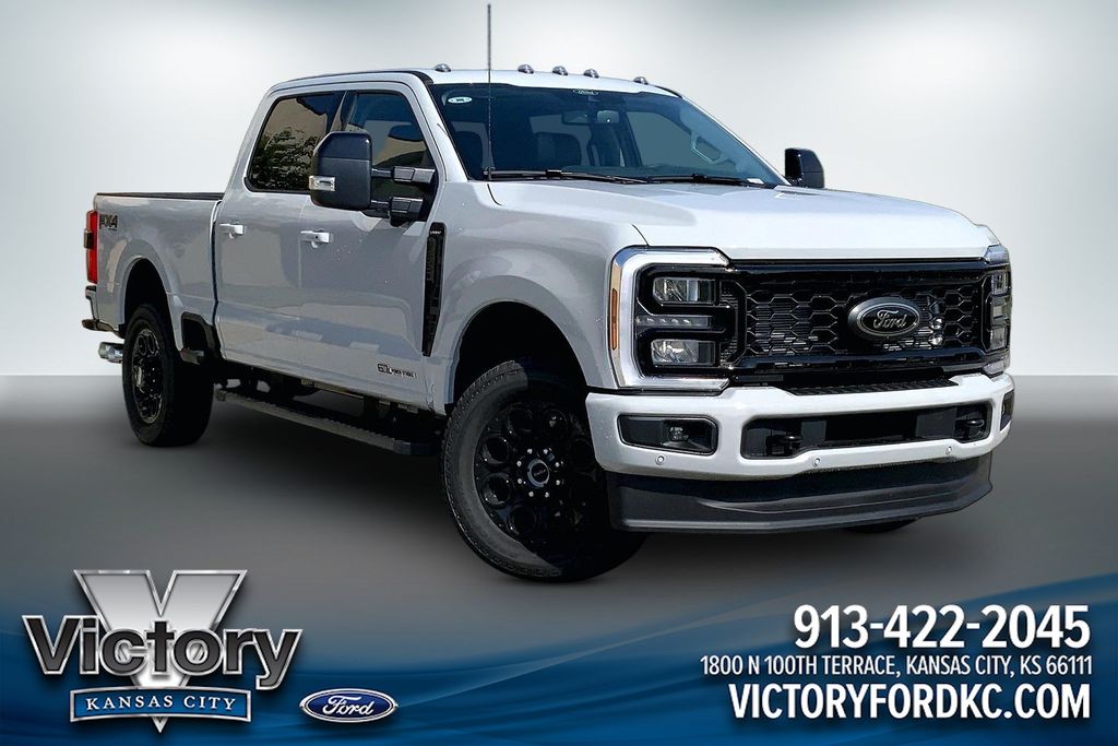 2026 Ford F-250SD Lariat