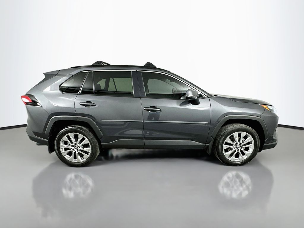 Thumbnail: 2024 Toyota RAV4 - 4